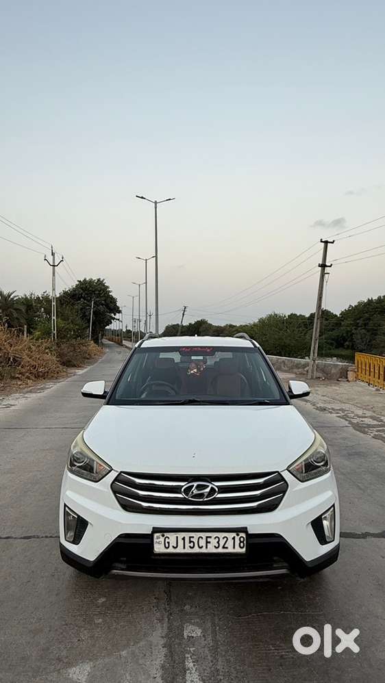2016 Hyundai Creta Diesel Car