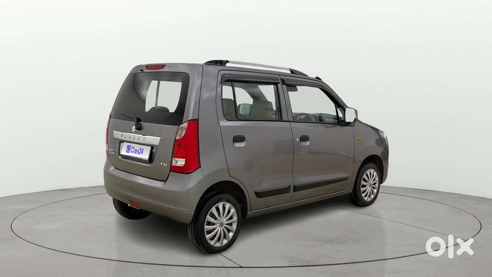 Maruti Suzuki Wagon R 1.0 Vxi, 2013, Petrol