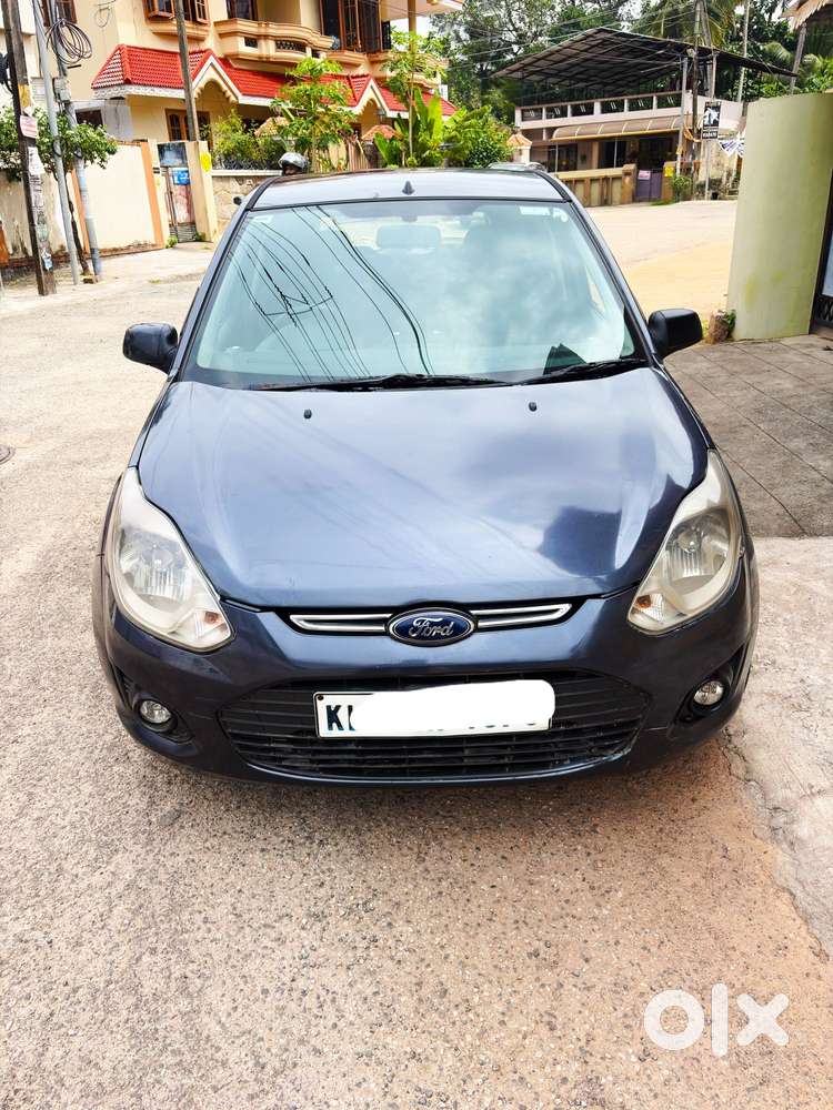 Ford Figo Diesel Zxi, 2013, Diesel