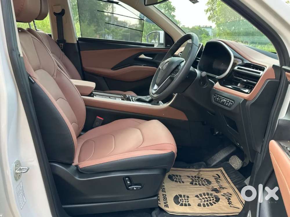 Mg Hector Plus Sharp Pro 1.5 Turbo Petrol Cvt 6 Str, 2026, Petrol