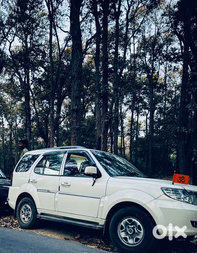 Safari Storme Ex 4x2