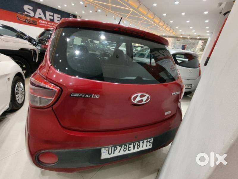 Hyundai Grand I10 Magna 1.2 Kappa Vtvt, 2017, Petrol
