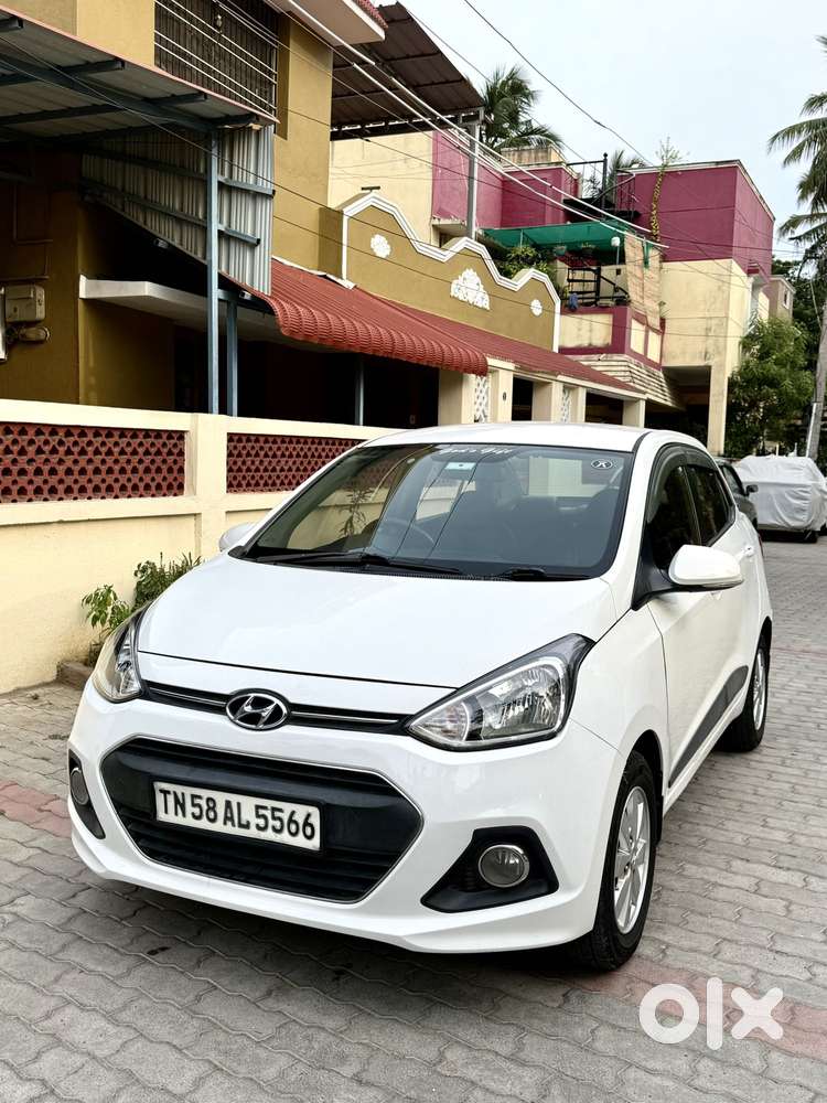 Hyundai Xcent Sx 1.1 Crdi Opt, 2016, Diesel