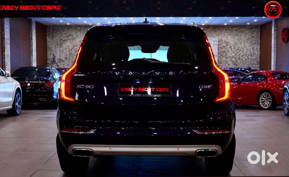 Volvo Xc90 D5 Awd, 2020, Diesel