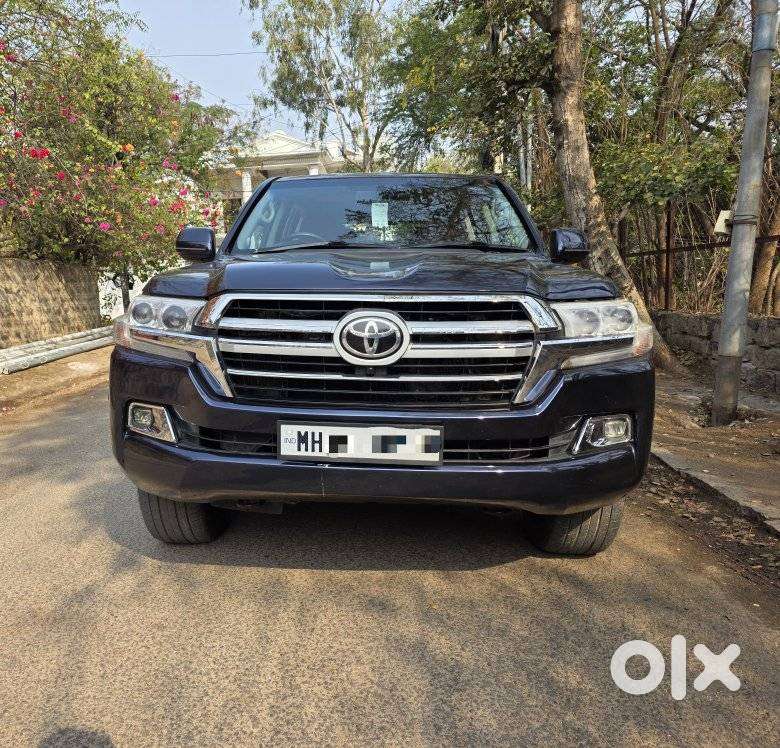 Toyota Land Cruiser Vx V8 At, 2008, Diesel