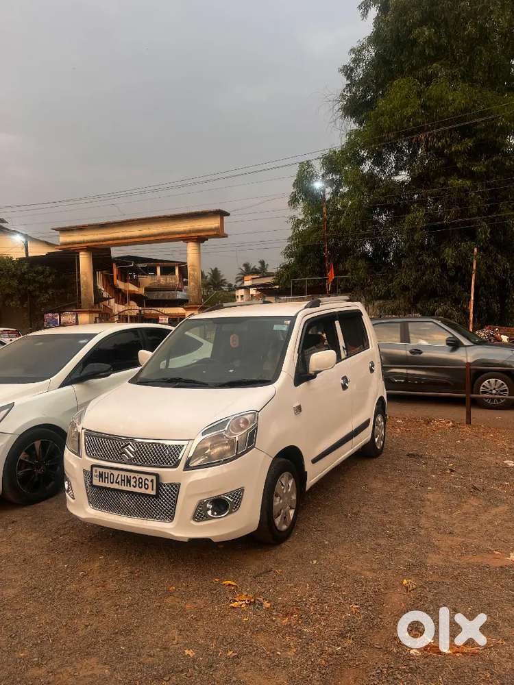 Maruti Suzuki Wagon R 1.0 2017 Cng & Hybrids 70000 Km Driven