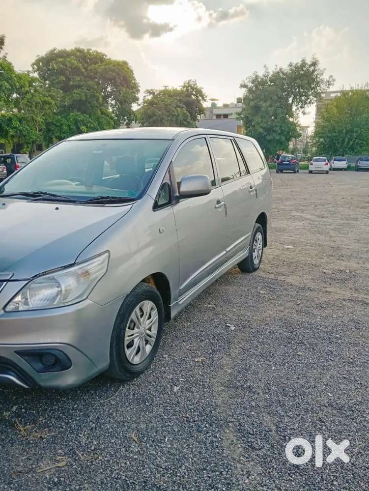 Toyota Innova 2.5 G4 2015