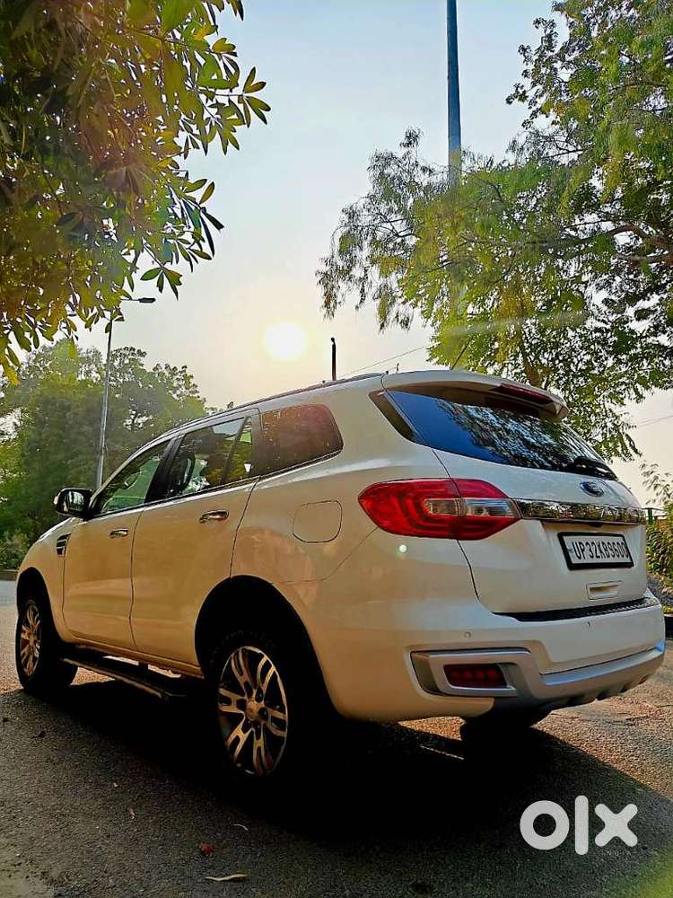 Ford Endeavour 3.2 Titanium At 4x4, 2018, Diesel