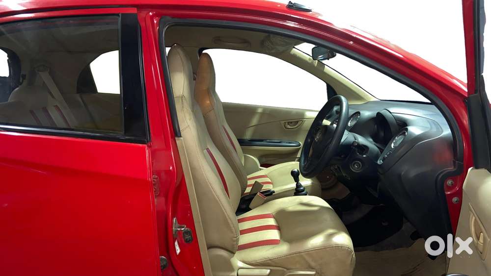 Honda Brio S Mt, 2014, Petrol