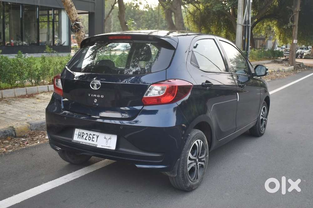 Tata Tiago 1.2 Revotron Xt Rhythm, 2022, Petrol