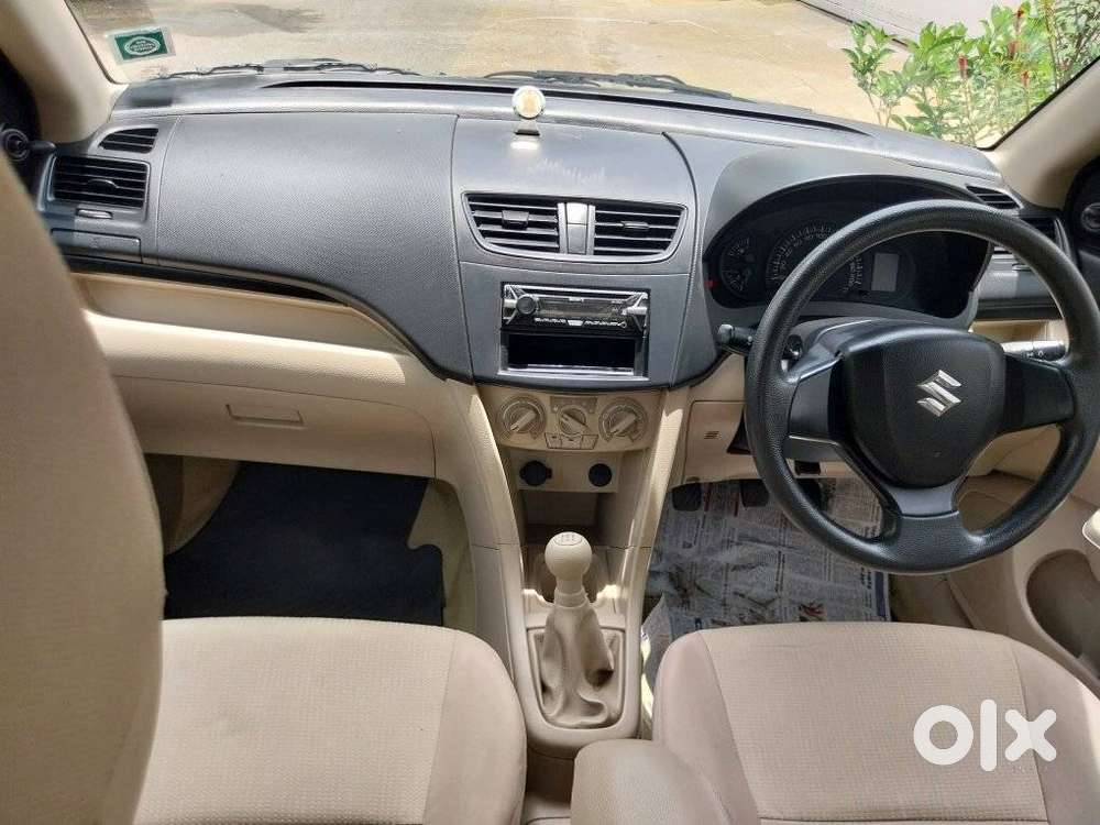 Maruti Suzuki Swift Dzire 1.2 Lxi Bsiv, 2016, Petrol