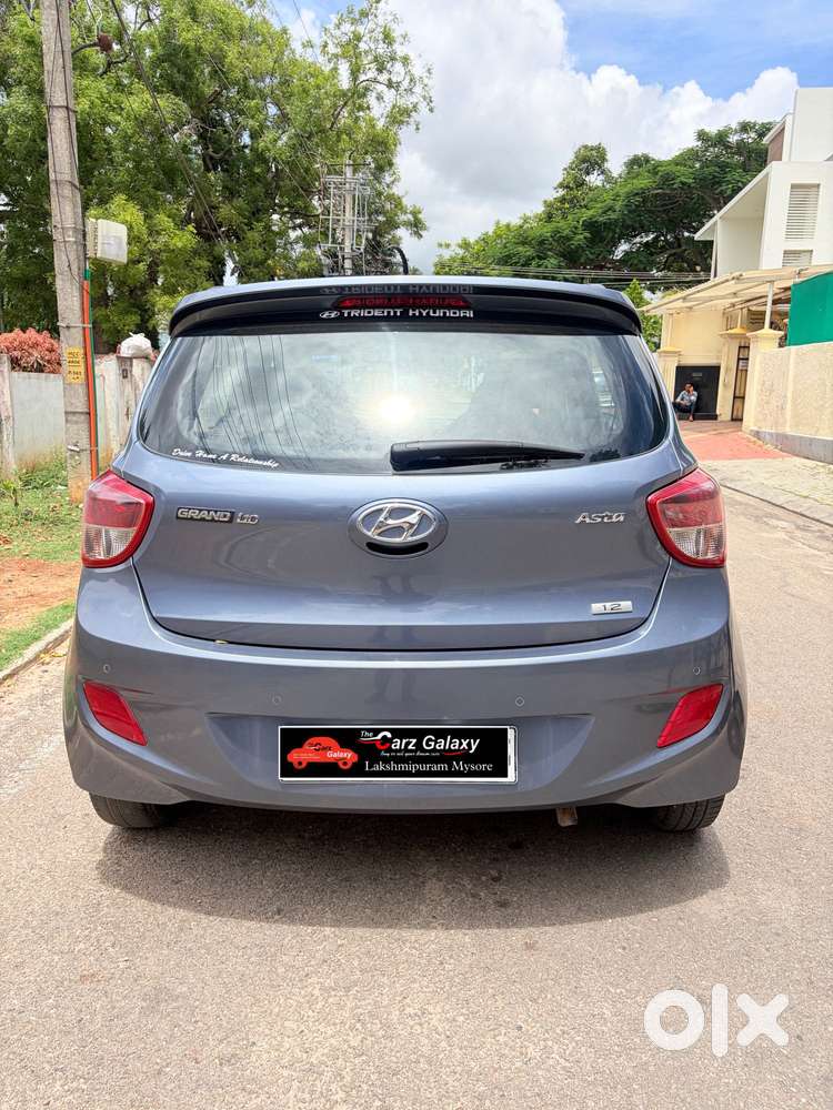 Hyundai Grand i10 Asta 1.2 (O) VTVT, 2014, Petrol