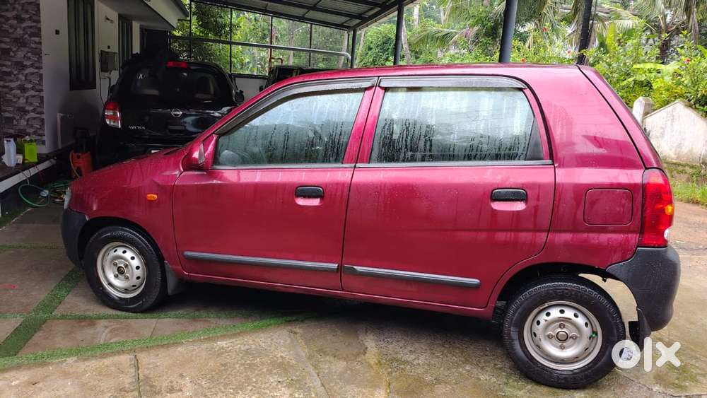 Maruti Suzuki Alto 0.8 Lxi (o), 2010, Petrol