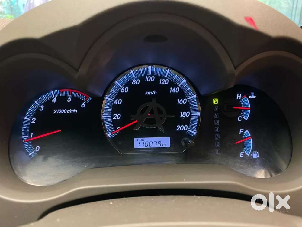 Toyota Fortuner, 2013, Diesel