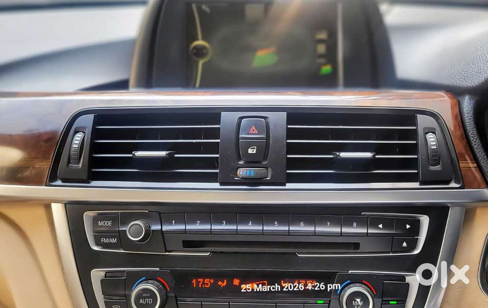 Bmw 3 Series 2.0 320d Luxury Line, 2014, Diesel