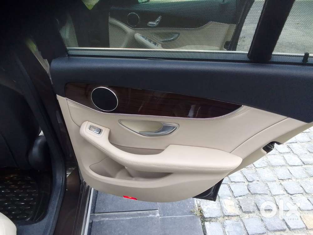 Mercedes-benz C-class C 200, 2015, Petrol