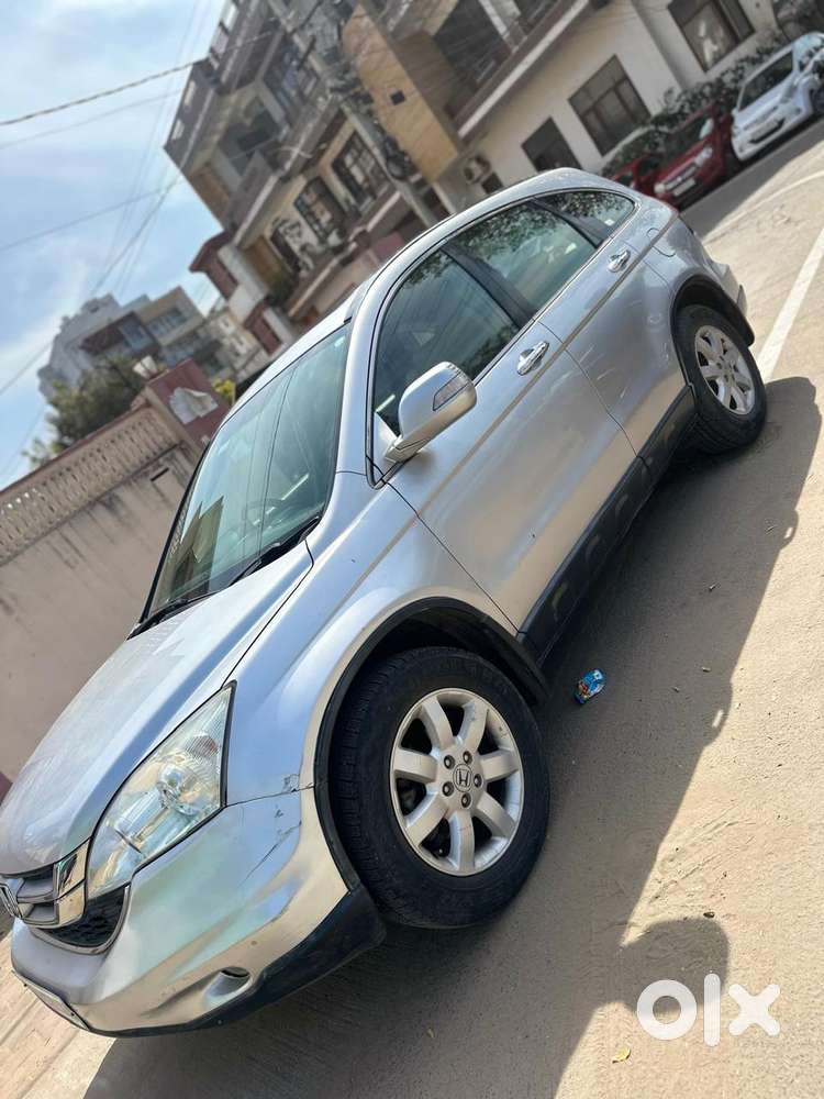 Honda Cr-v 2.4 4wd At, 2011, Petrol