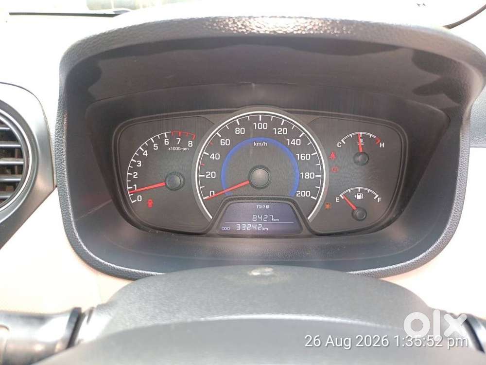 Hyundai Grand I10 Sportz 1.2 Kappa Vtvt, 2019, Petrol