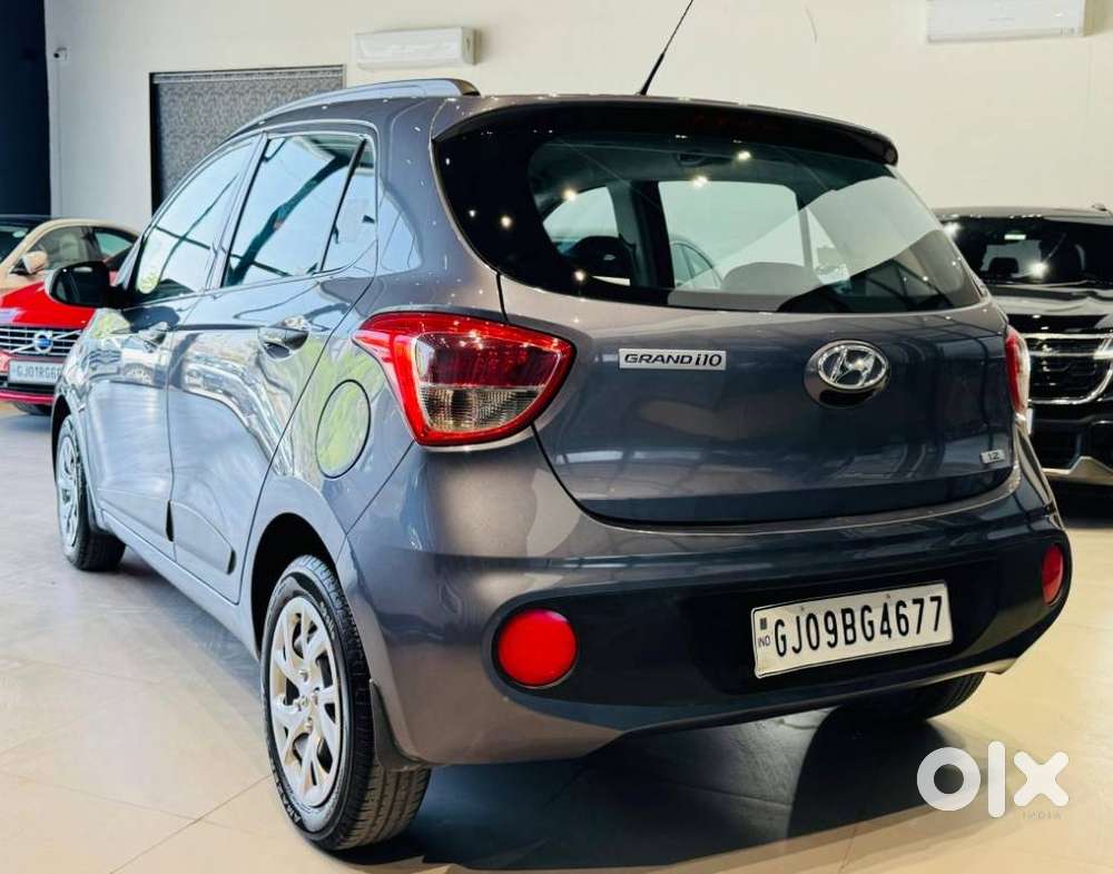 Hyundai Grand I10 2016-2017 Magna, 2019, Petrol