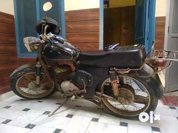 Rajdoot sale bike olx