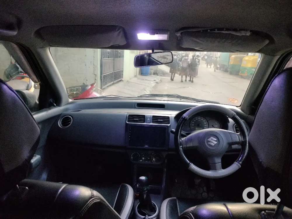 Maruti Swift Lxi 2007