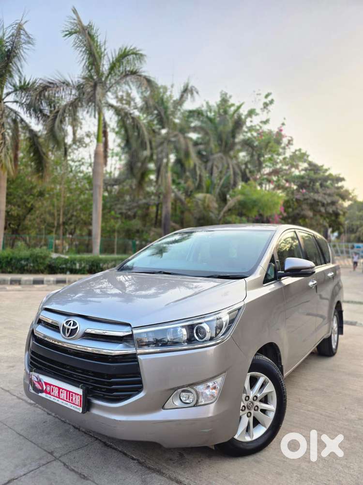 Toyota Innova Crysta 2.4 V 8 Str, 2019, Diesel