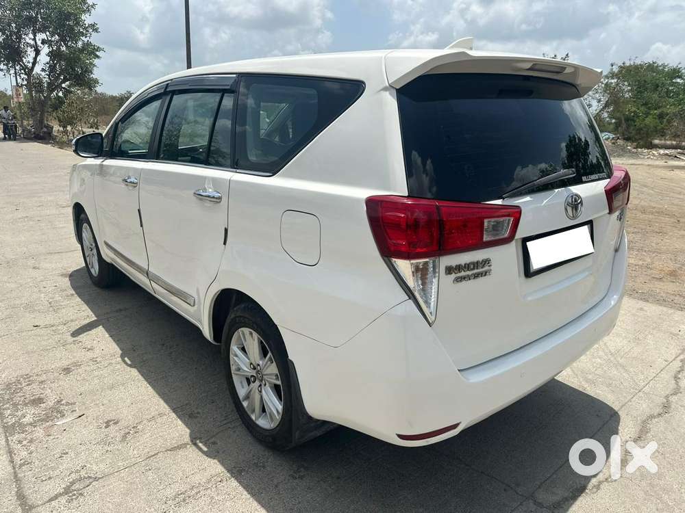 Toyota Innova Crysta 2.8z Automatic, 2019, Diesel