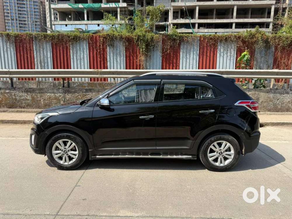 Hyundai Creta 1.6 Sx Plus, 2016, Petrol