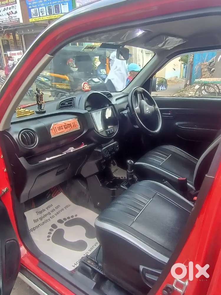 Maruti Suzuki S-presso 2021 Cng & Hybrids 54900 Km Driven