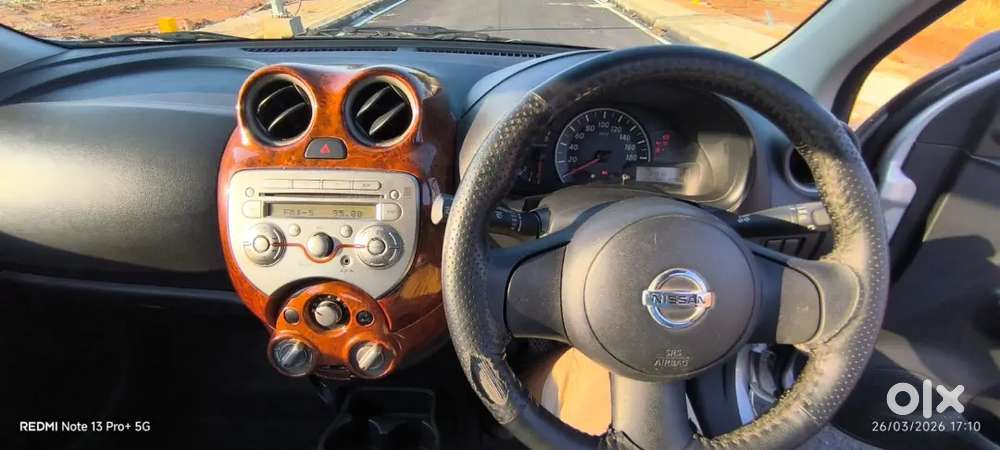 Nissan Micra 2011 Petrol 31900 Km Driven
