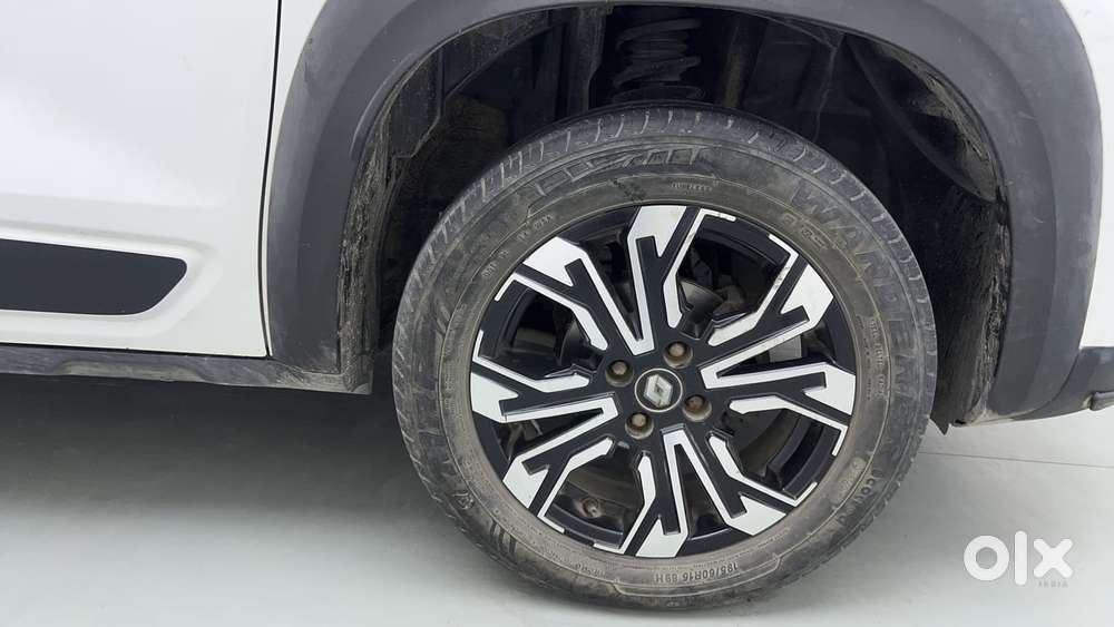 Renault Kiger Rxt Amt Opt, 2022, Petrol
