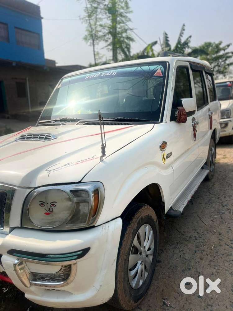 Mahindra Scorpio 2009 Diesel 125000 Km Driven