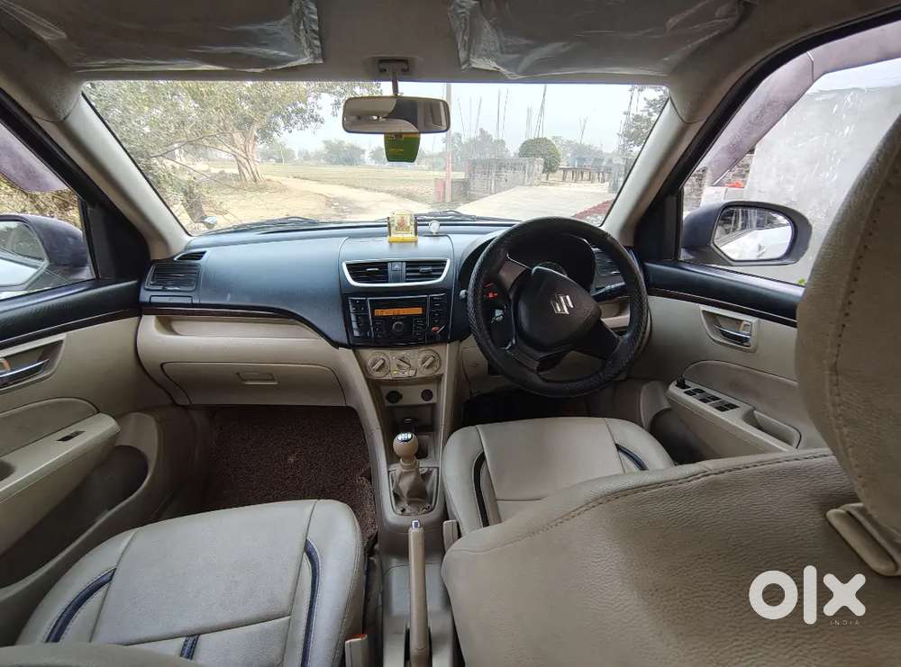 Maruti Suzuki Dzire 2013 Diesel 82000 Km Driven