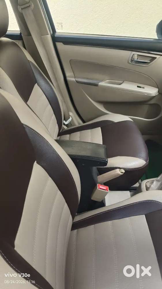 Maruti Suzuki Dzire 2016 Year