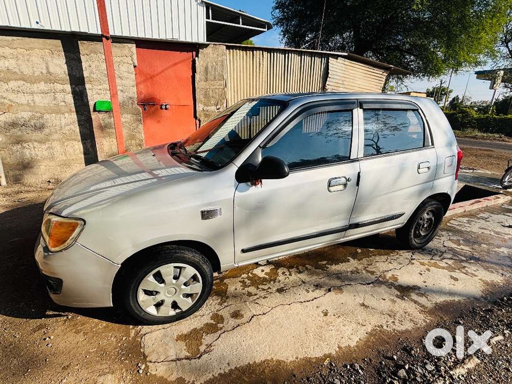 Maruti Suzuki Alto K10 2011 – Well Maintained
