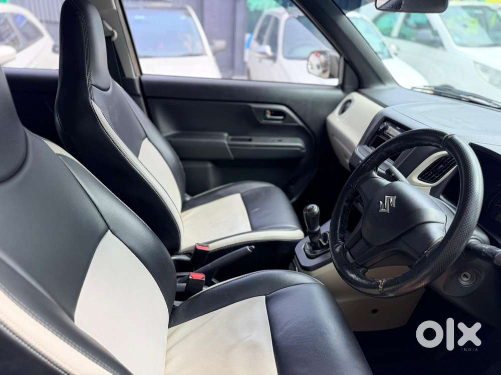 Maruti Suzuki Wagon R Lxi 1.0, 2021, Petrol