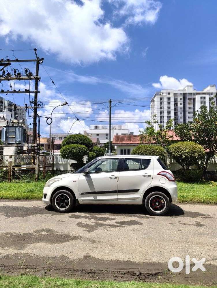 Maruti Suzuki Swift Ddis Vdi, 2012
