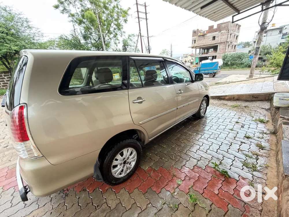 Toyota Innova 2.5 Diesel 2011
