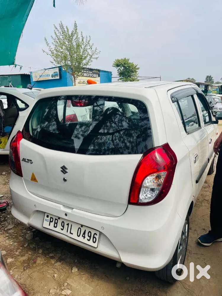 Maruti Suzuki Alto 2020 Car