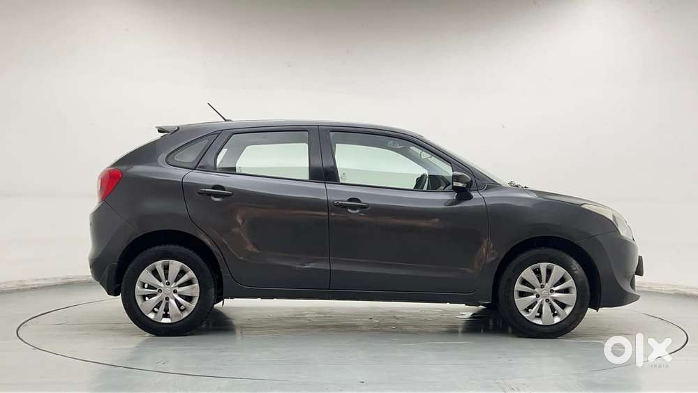 Maruti Suzuki Baleno Delta, 2017, Petrol