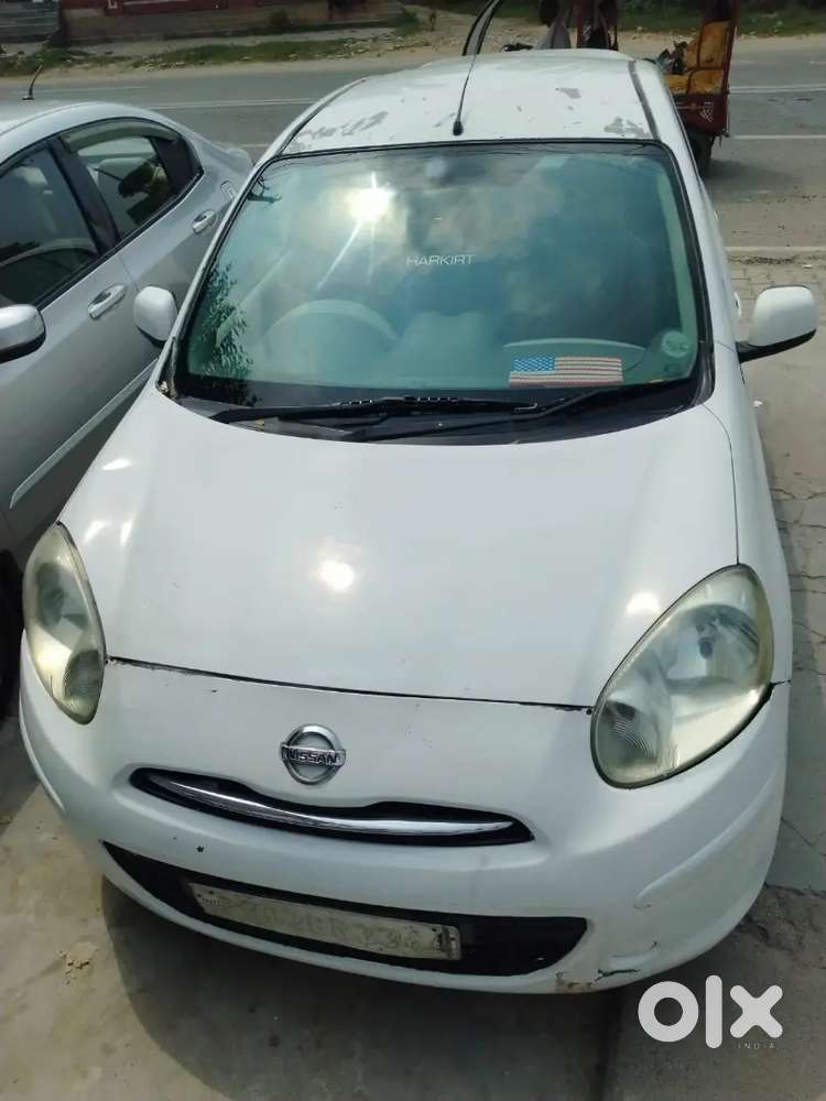 Nissan Micra 1.5 Dci Xl 2011 12th Month