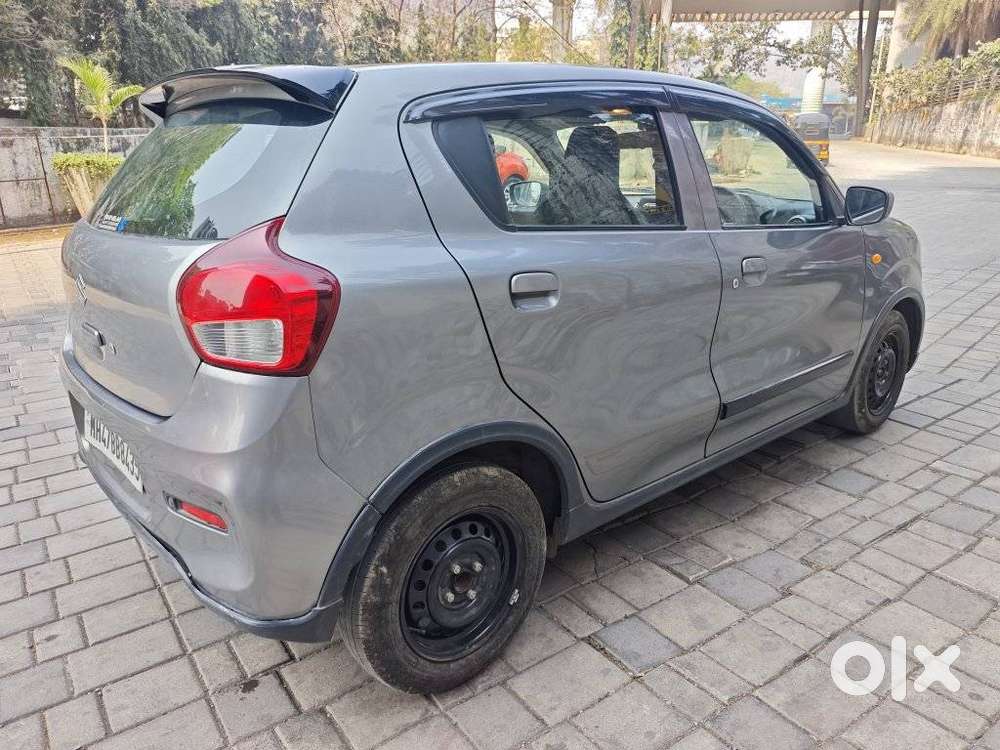 Maruti Suzuki Celerio Cng Vxi Optional, 2022, Petrol