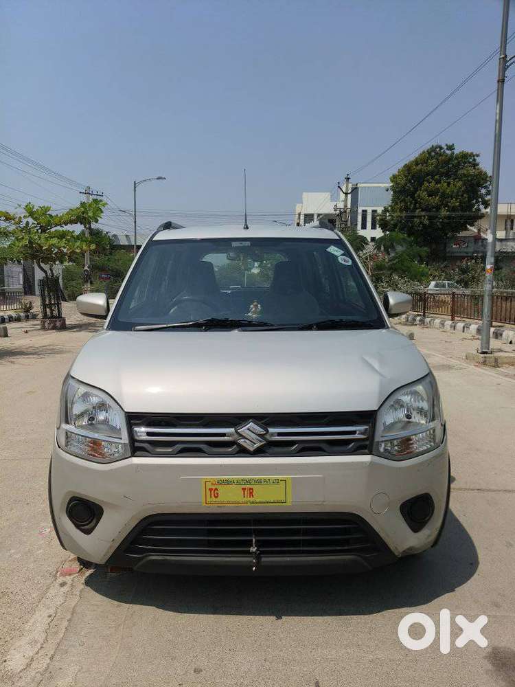 Maruti Suzuki Wagon R 1.0 2019-2022 Lxi (o) Cng, 2023