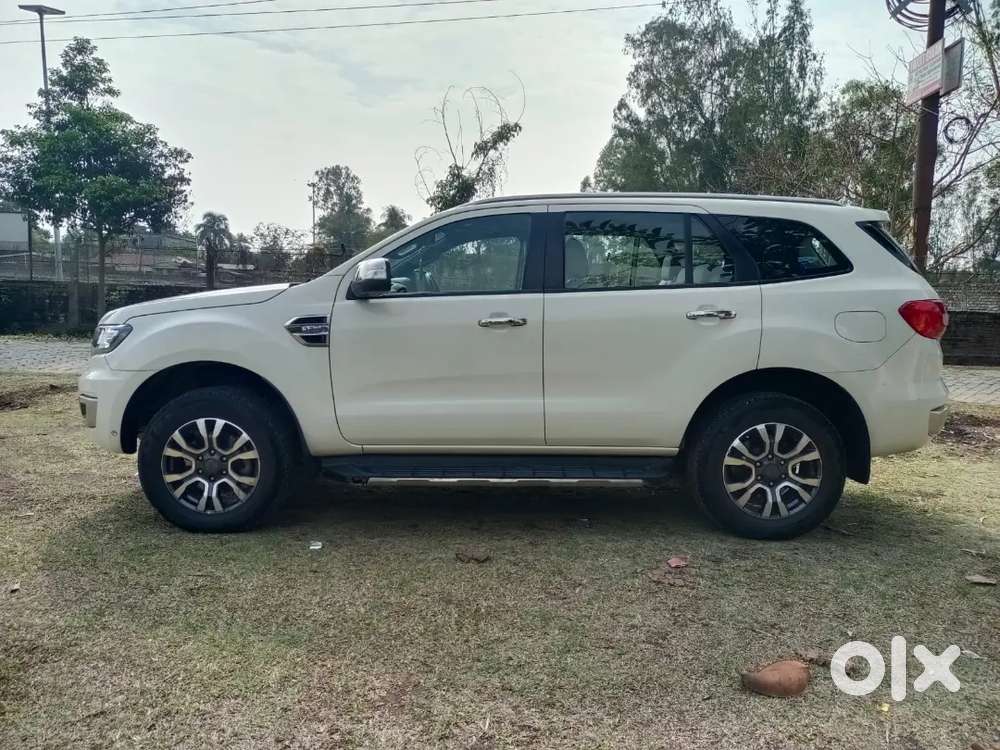 Ford Endeavour 3.2 Plus 4x4 Automatic 2019