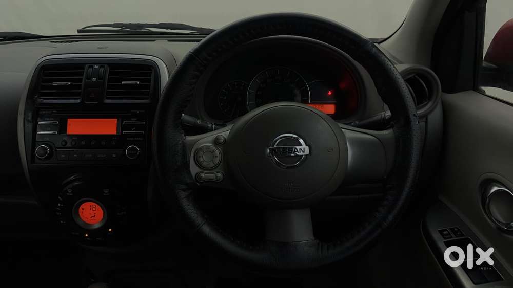 Nissan Micra Xv Cvt, 2014, Petrol