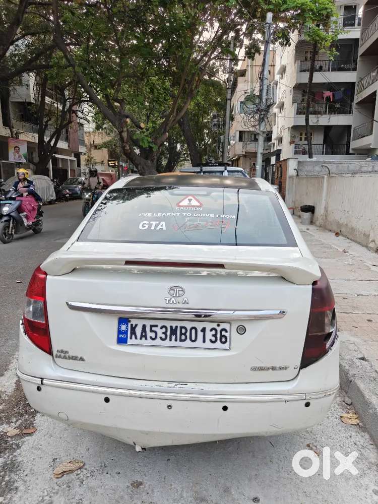 Tata Manza Top End Model 2013, Diesel