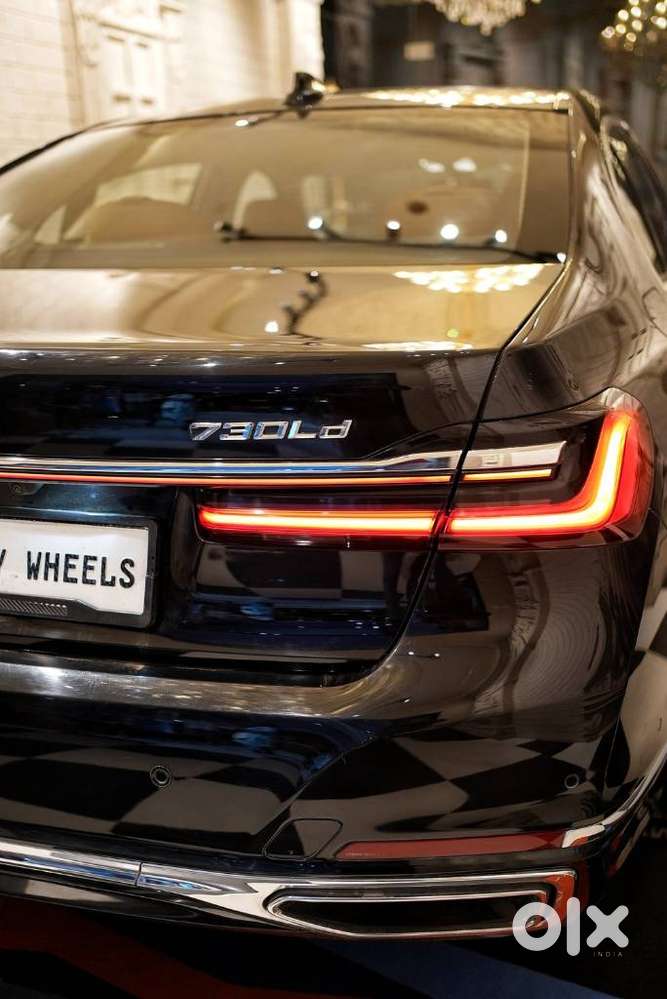 Bmw 7 Series, 2022, Diesel