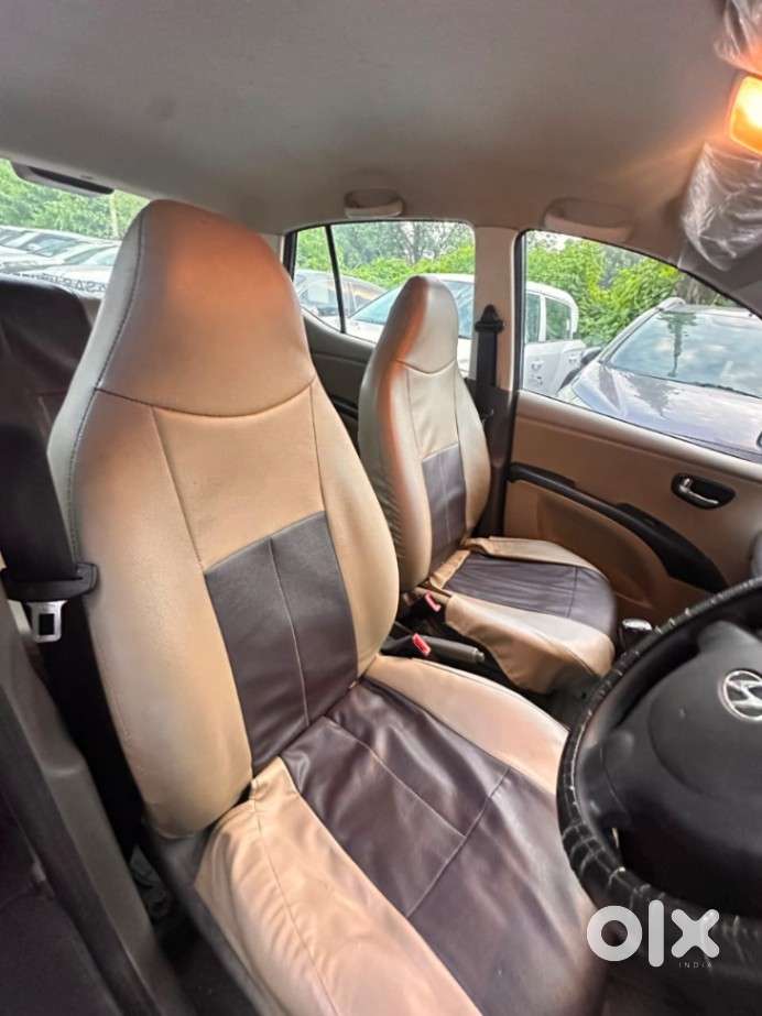 Hyundai I10 Sportz 1.2 Kappa2, 2015, Petrol