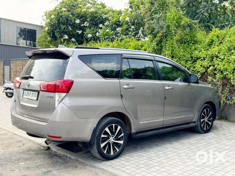 Toyota Innova Crysta 2.4 Z 7 Str, 2022, Diesel