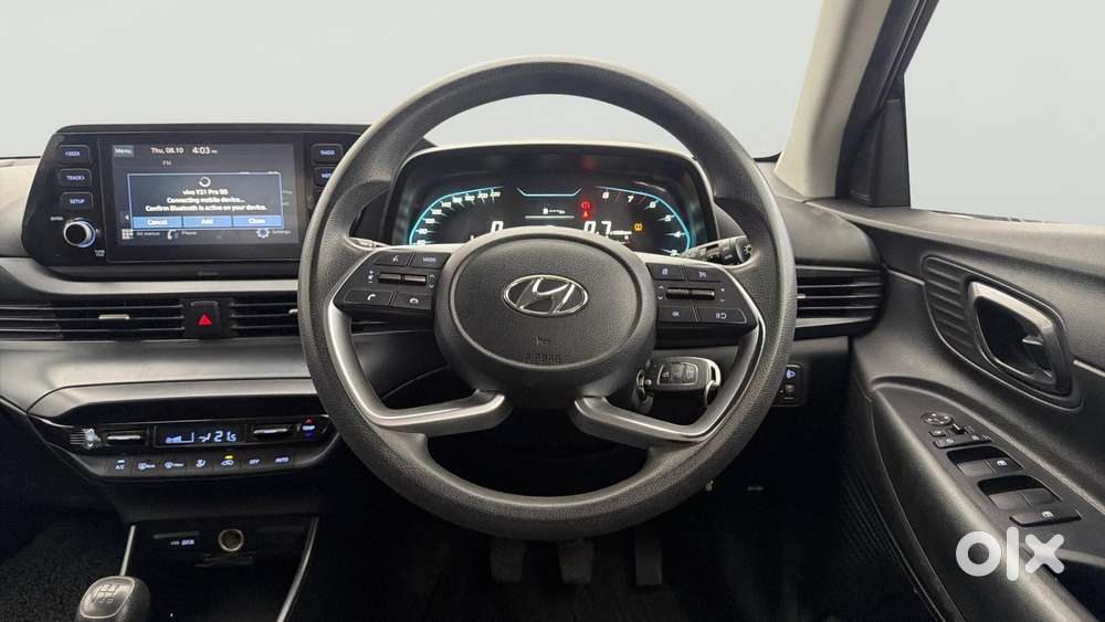 Hyundai New I20 1.2 Sportz Mt, 2022, Petrol